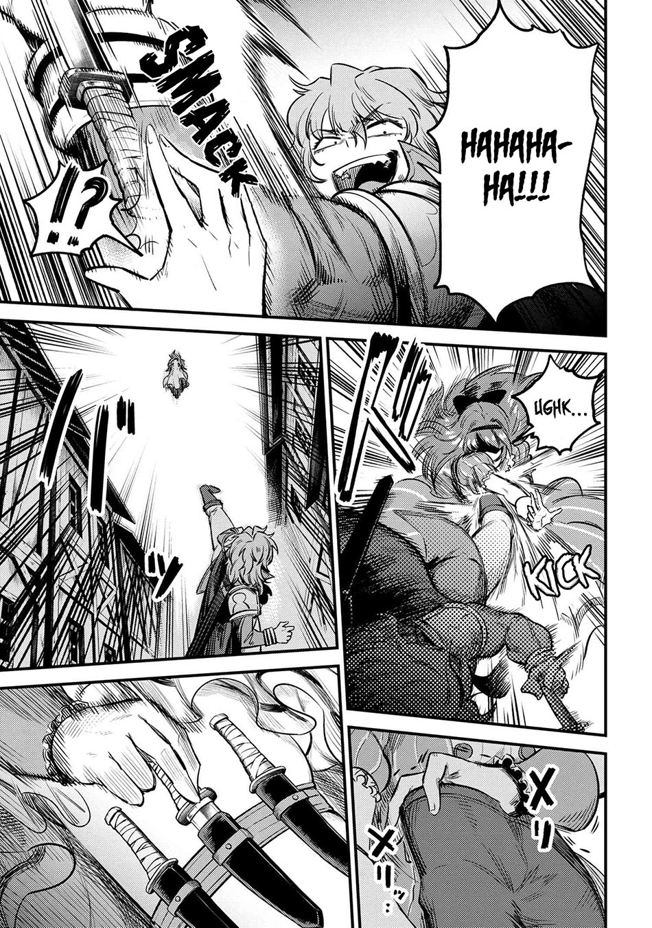 Kaifuku Jutsushi Yarinaoshi: Sokushi Mahou to Skill Copy no Chouetsu Heal